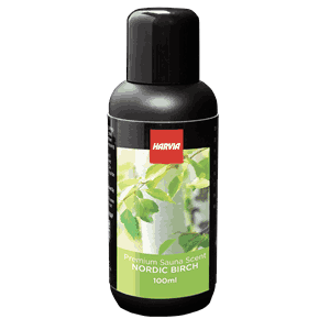 Badstuduft Nordisk bjørk 100 ml