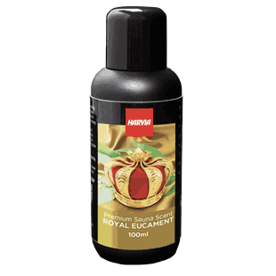 Badstuduft Royal Eukament 100 ml