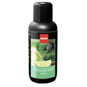 Badstuduft Arolla furu-Bergamotte-Litsea cubeba 100ml