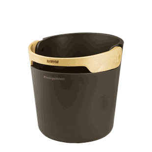 Helmi bøtte og øse - Sjokolade