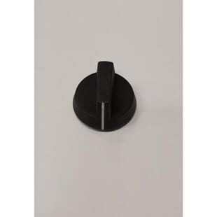 Knob YWWA 3-4. black