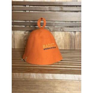 Badstulue i Ull - Orange